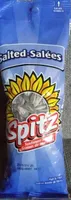 Spitz salted sunflower seeds