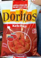 Doritos Ketchup