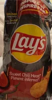 Sweet chili chips