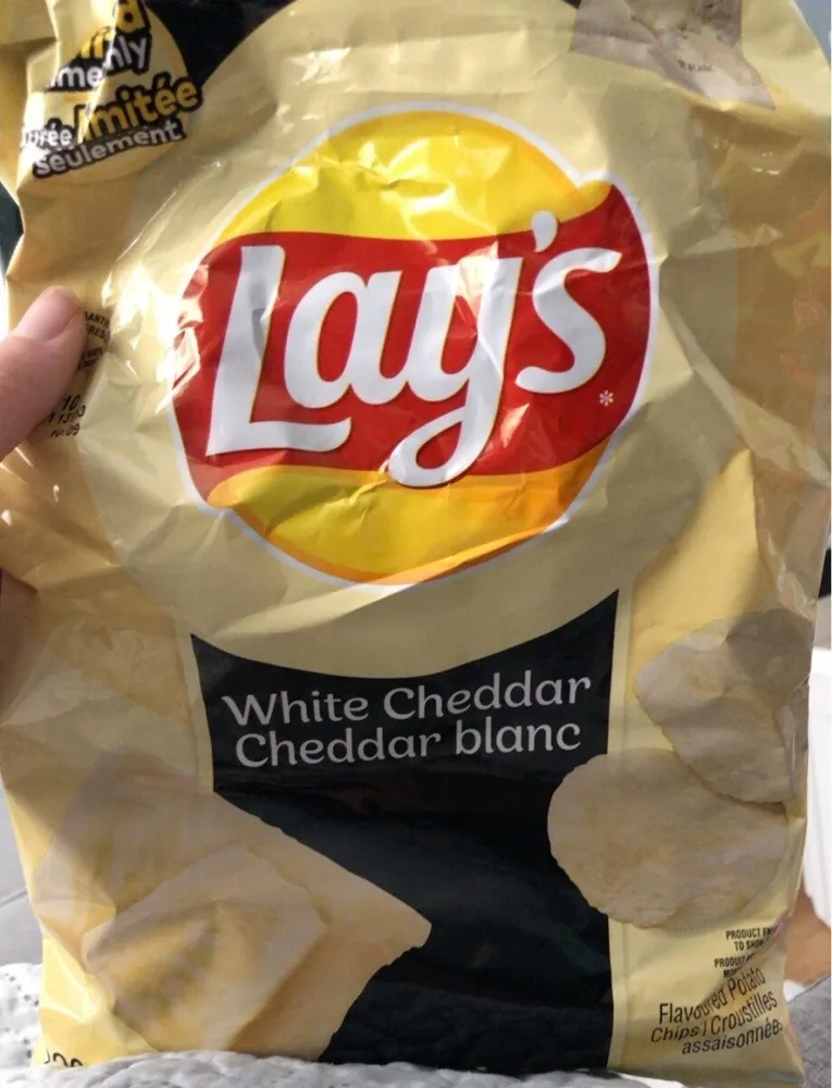 Cheddar blanc