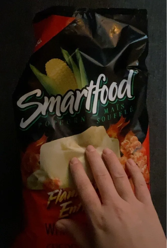Pop corm