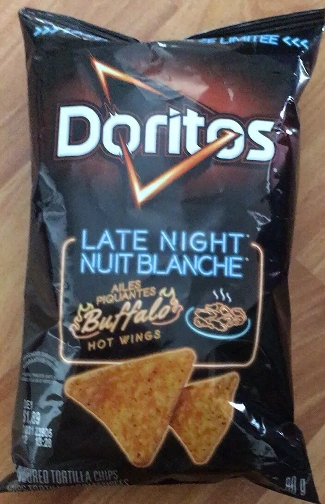 doritos buffalo