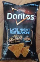 doritos buffalo