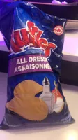 Ruffles All Dressed
