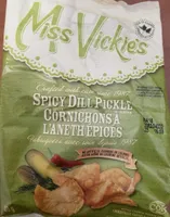 Spicy Dill Pickle