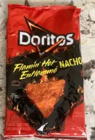 Flamin hot Nacho