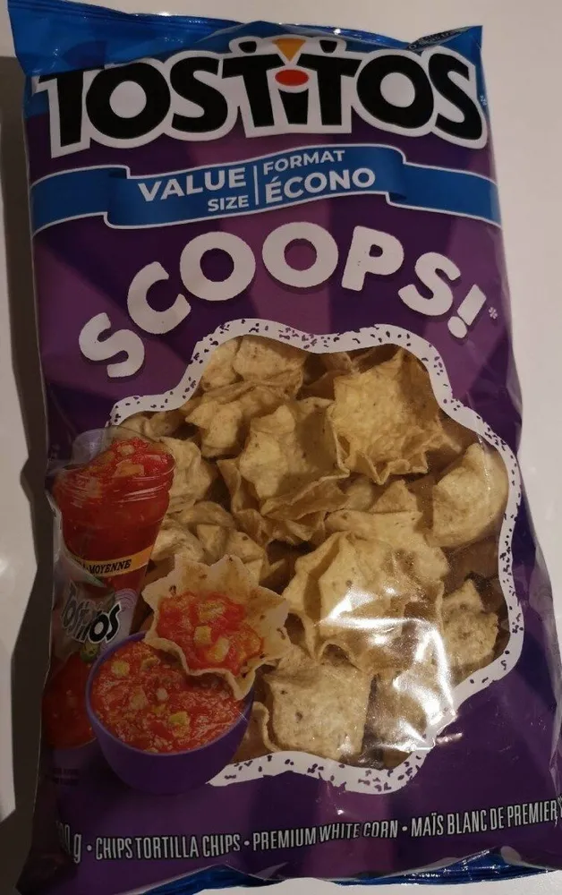 Tostitos scoops