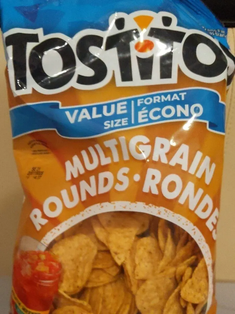 Tostitos Multigrain Chips