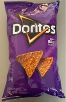 Doritos Bold BBQ