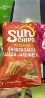 Chips salsa jardiniere