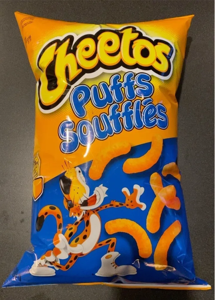 Puffs Soufflés