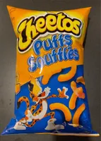 Puffs Soufflés