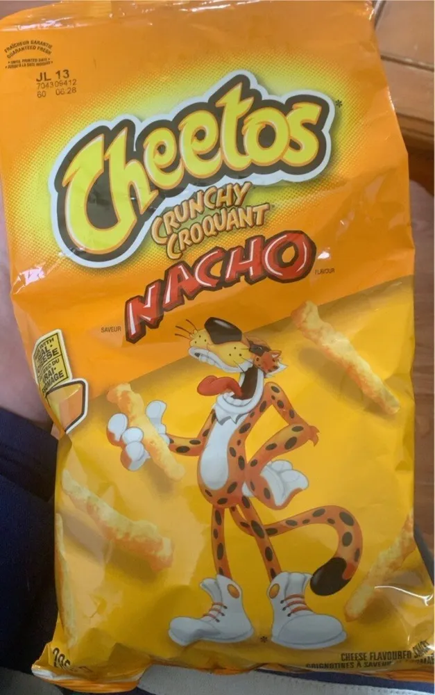 Crunchy Nacho