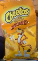 Crunchy Nacho