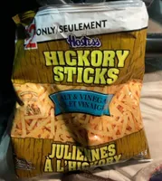 Hickory sticks