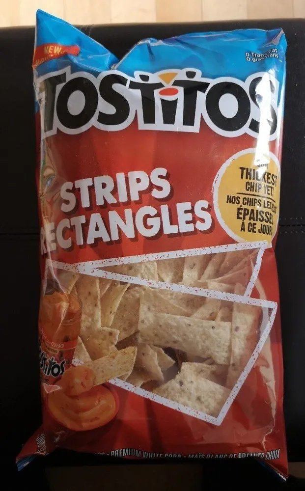 Strips rectangles