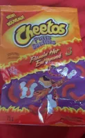Cheetos puffs