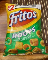 Fritos hoops jalapenos