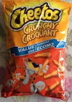 Crunchy Cheetos