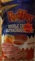 Chip Ultracroquantes Ketchup