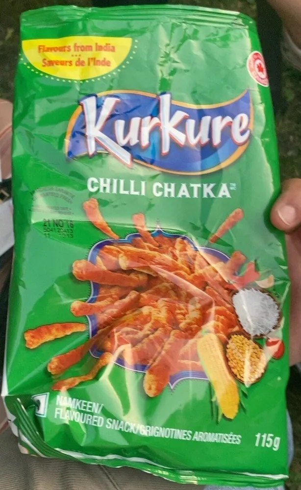 Chilli chatka