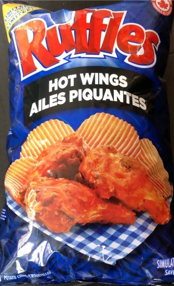 Ailes de poulet piquante