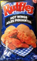 Ailes de poulet piquante