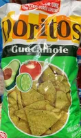 Doritos guacamole