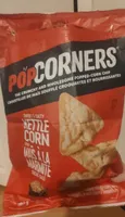 Kettle Popped-Corn Snacks Sweet & Salty