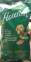 flourish kale chips