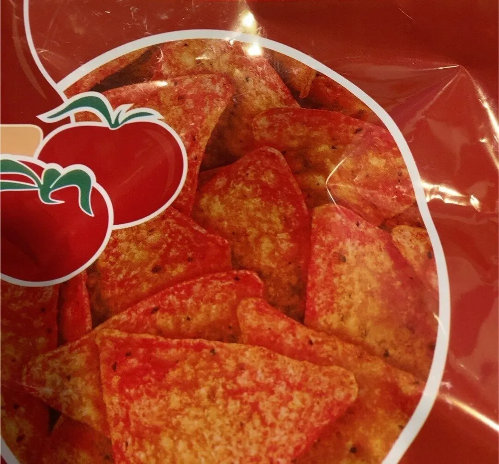 Doritos au ketchup