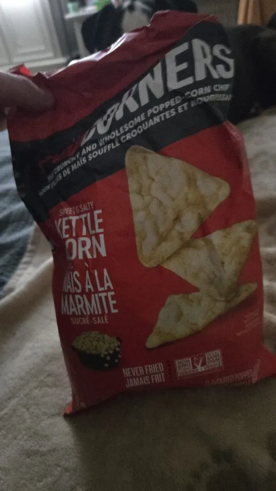 Popcorners Kettle Corn