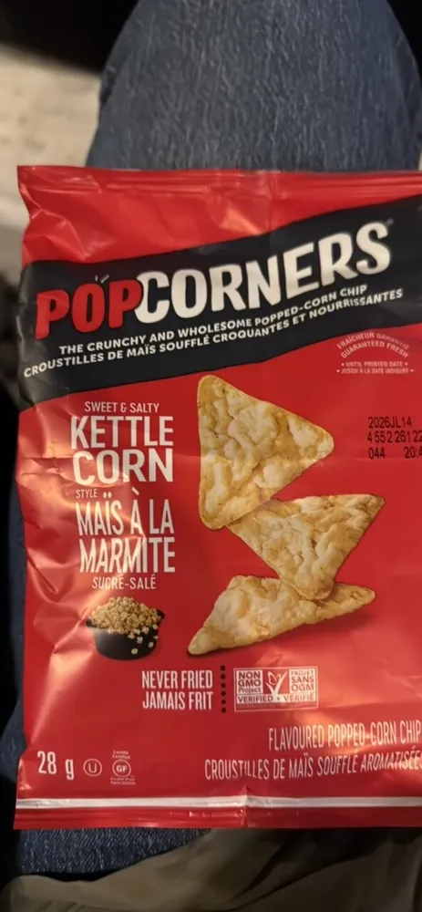 Kettle Corn