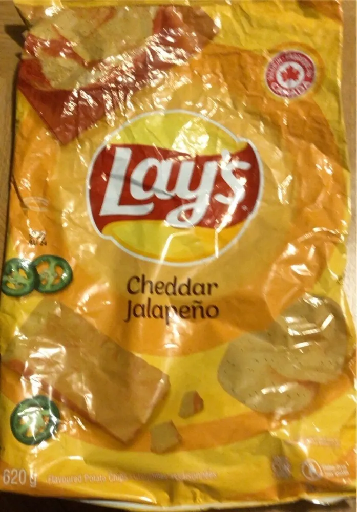 Cheddar jalapeno