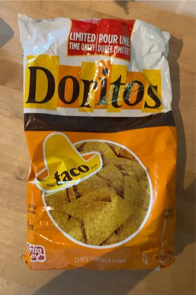 Tortilla chips