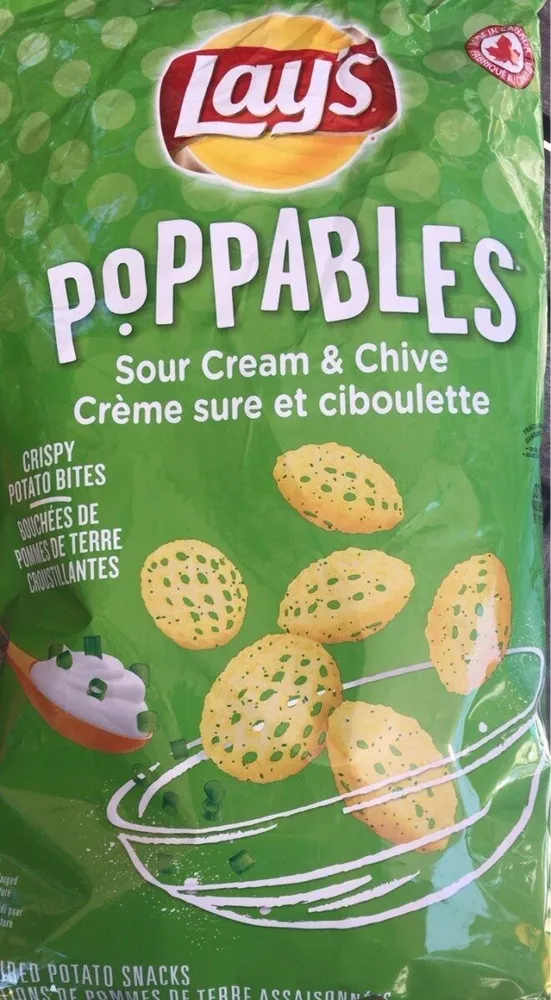 Poppables