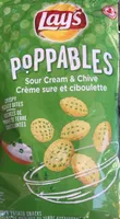 Poppables