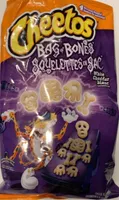Cheetos squelettes