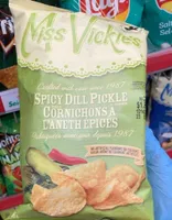 Spicy Dill Pickle