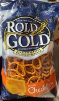 Pretzels Cheddar Flavor