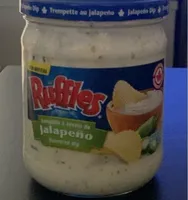 Trempette à saveur de Jalapeño