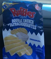 Ruffles ultracroquantes