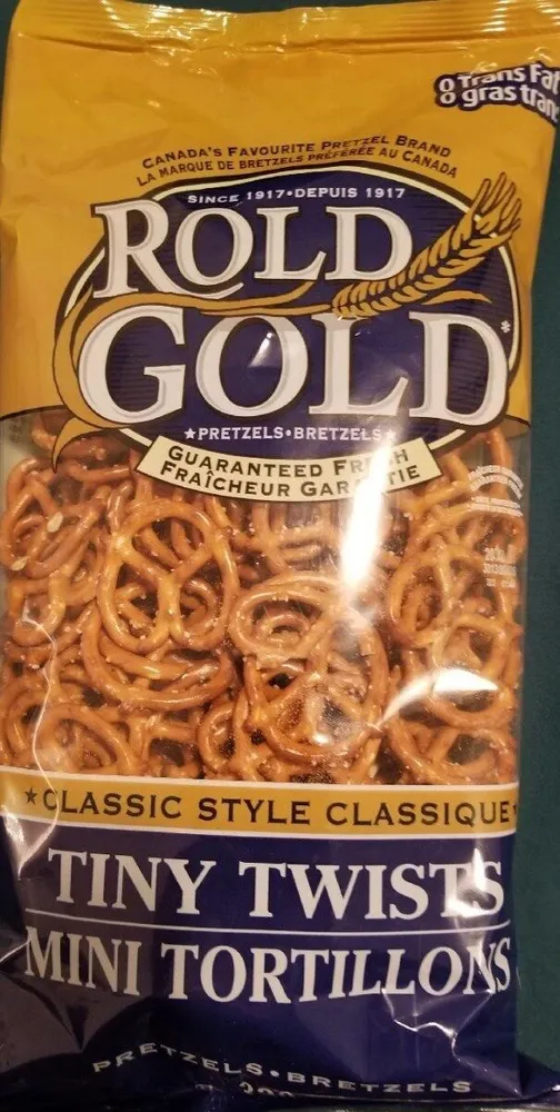 Bretzels