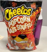 popcorn flamin’ hot