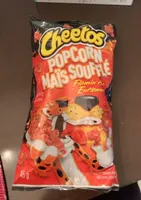 popcorn flamin hot