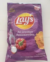 All Dressed Lays