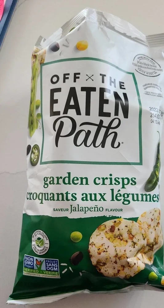 Garden Crisps