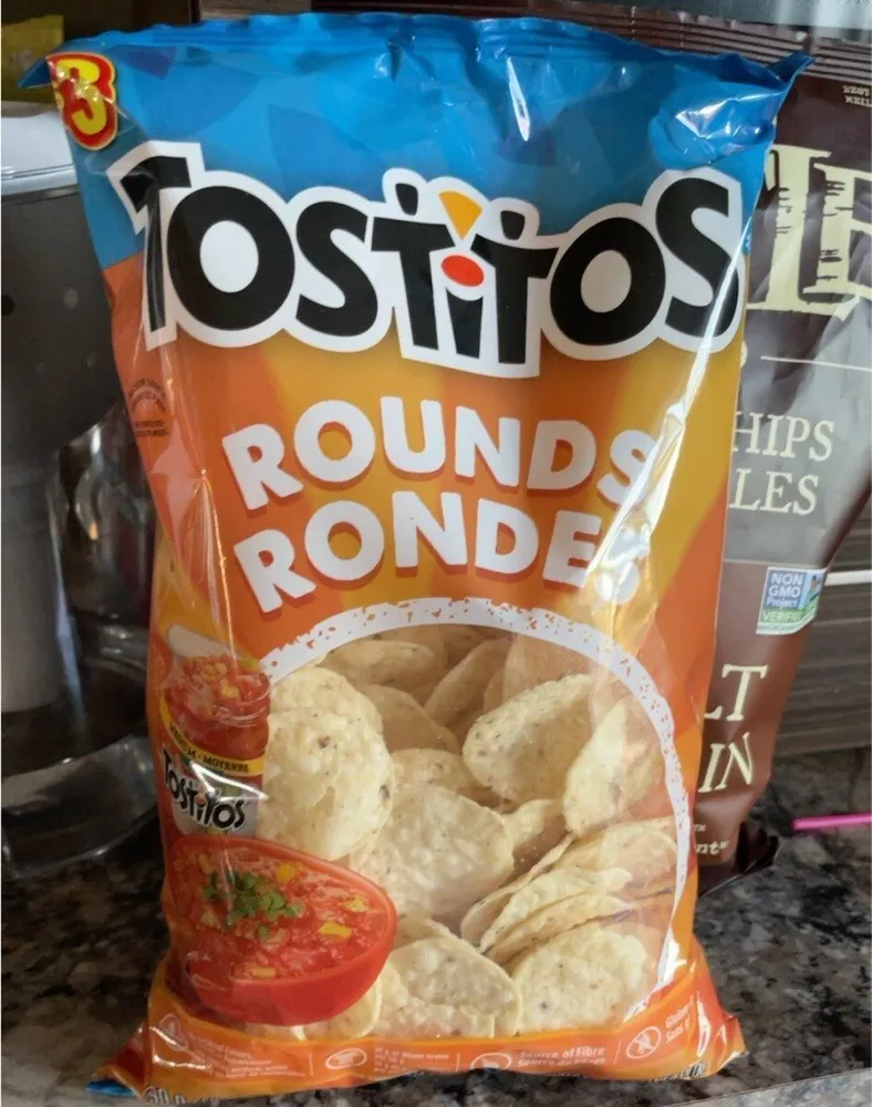 Tostitos Rounds