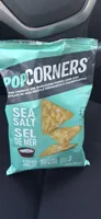 Sea Salt Popped-Corn Chip
