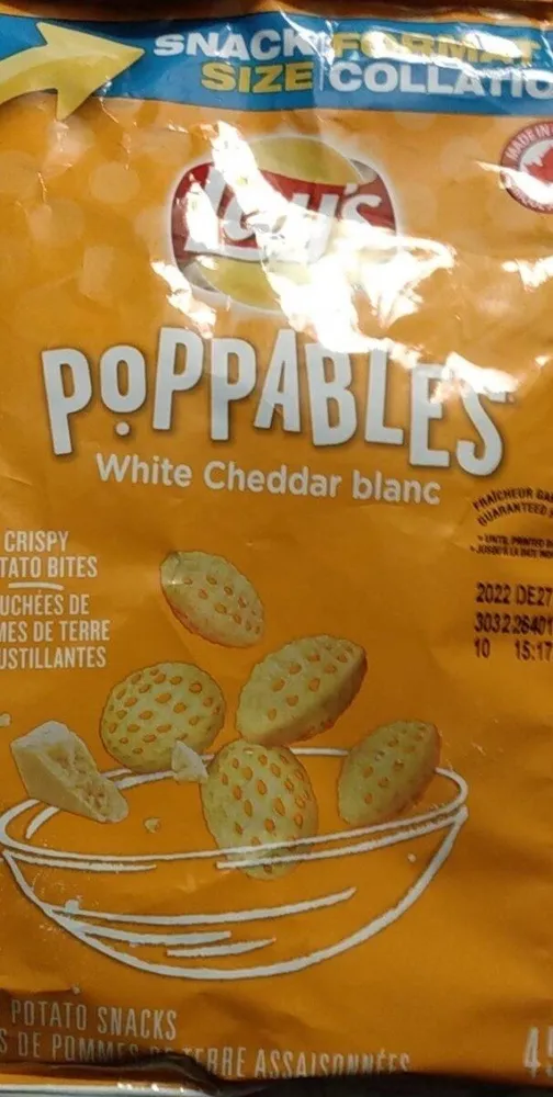 Poppables